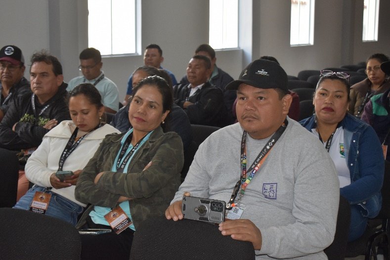 Primer Taller Institucional IPELC – ILC